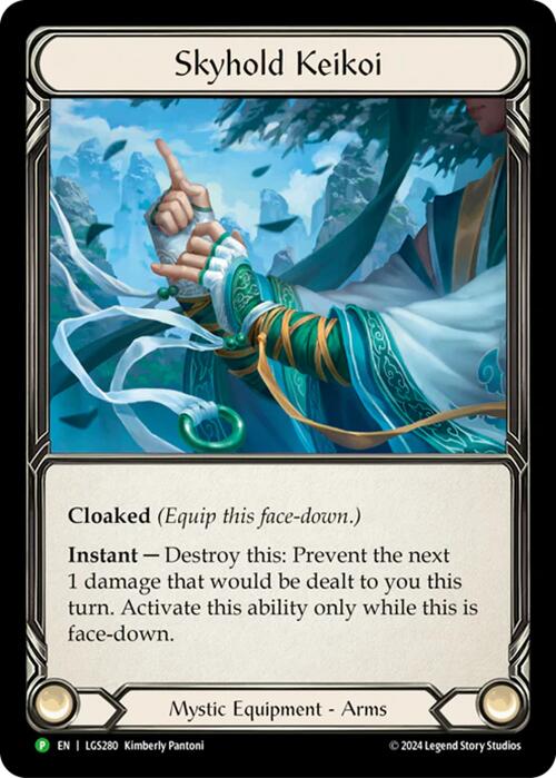 Skyhold Keikoi - LGS280