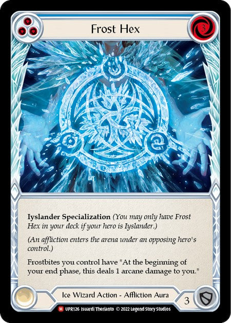 Frost Hex