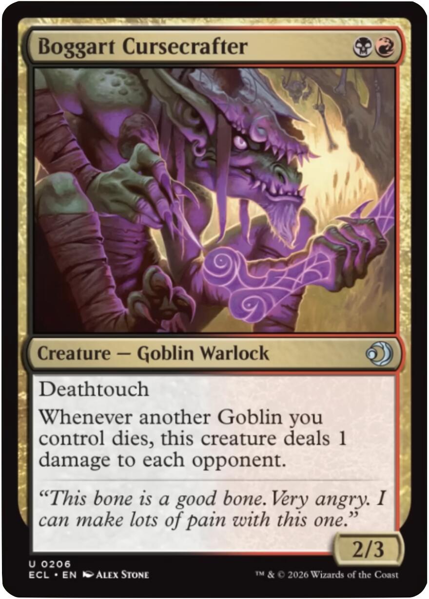 Boggart Cursecrafter