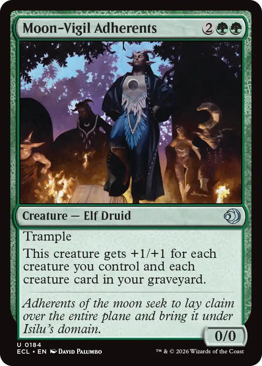 Moon-Vigil Adherents