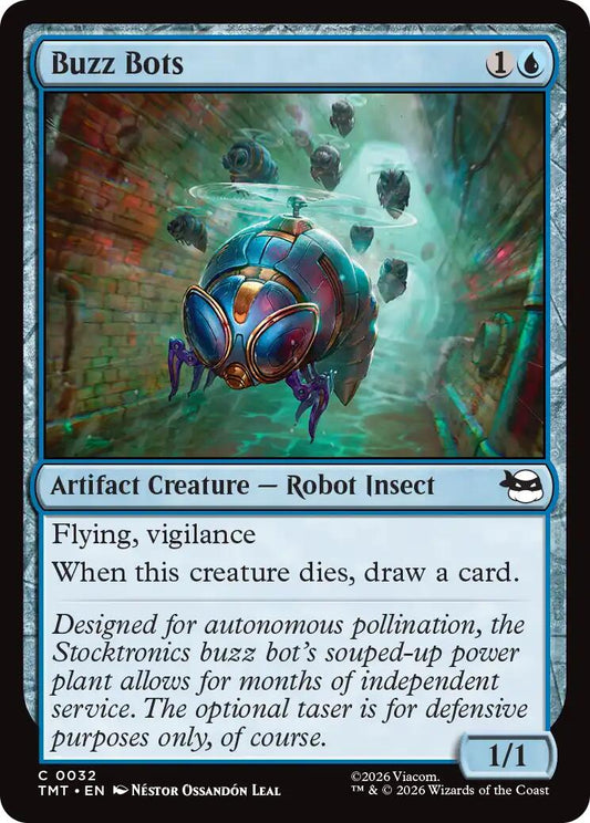 Buzz Bots